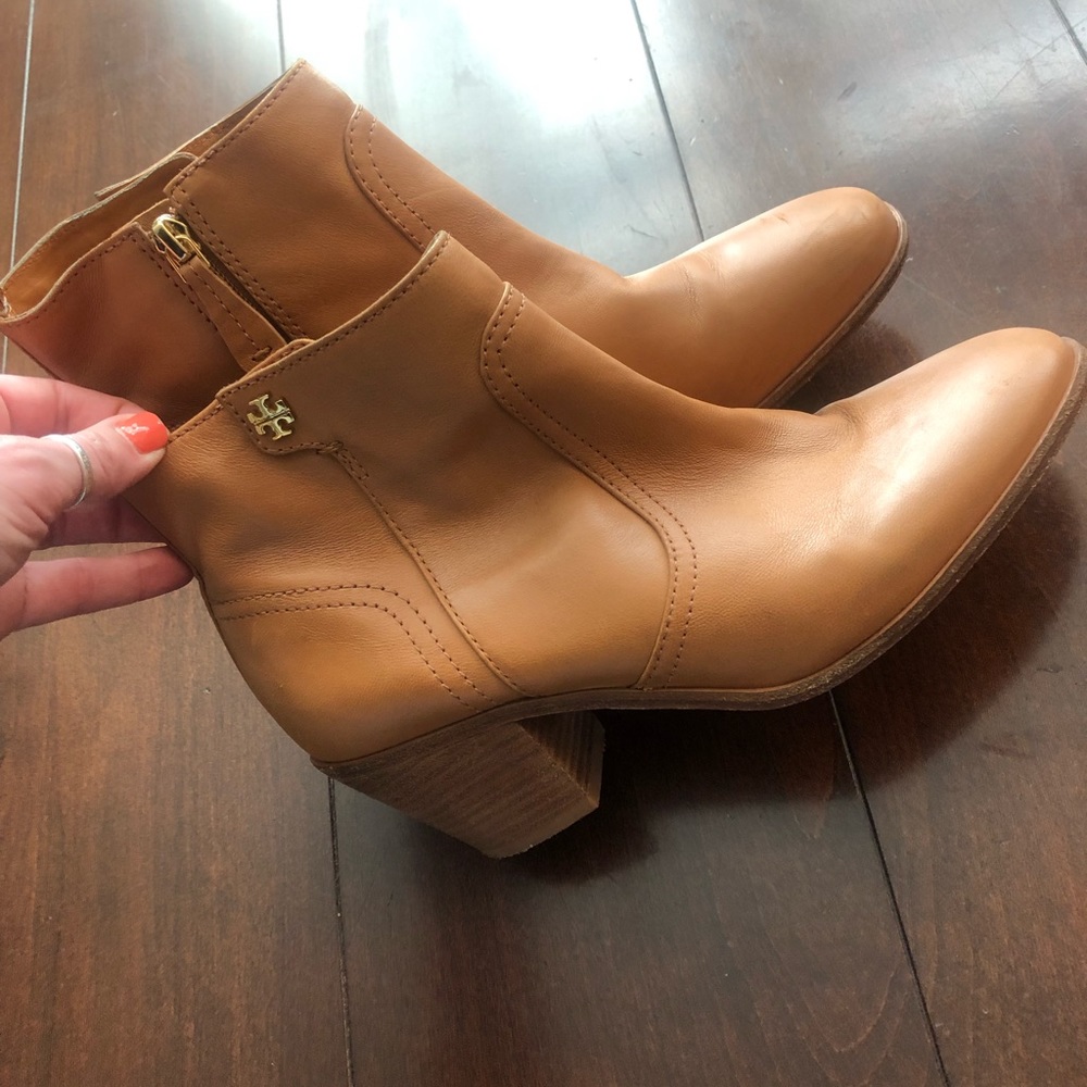 Tori Burch booties